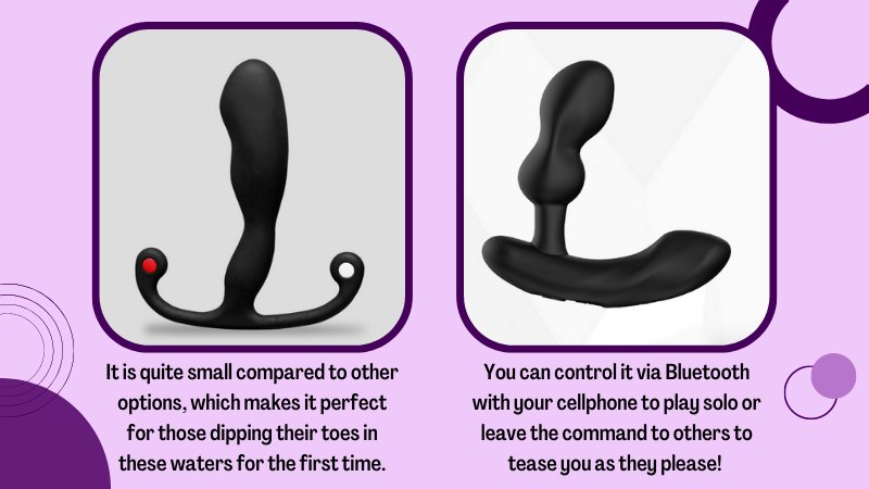Choosing Your First Sex Toys!