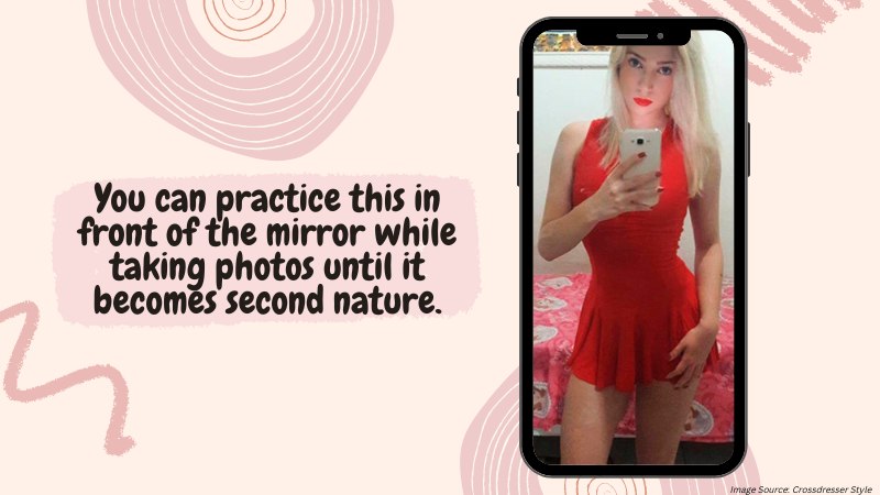 6 - Crossdresser Tips for Looking Your Best in Selfies