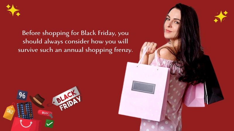 9 Tips to Help You Survive Black Friday