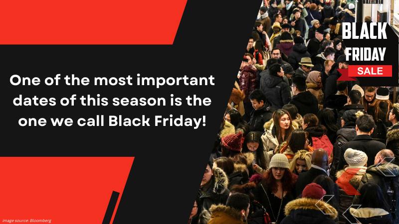 Black Friday- How it Might Help Crossdressers