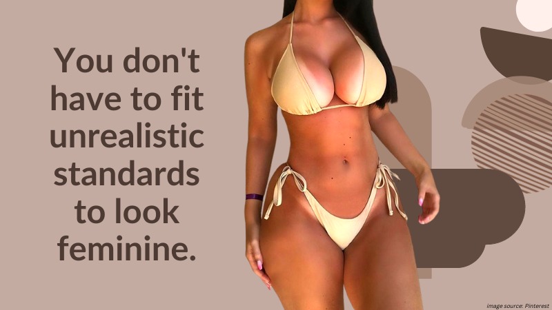 The differences between being attractive and getting unwanted attention