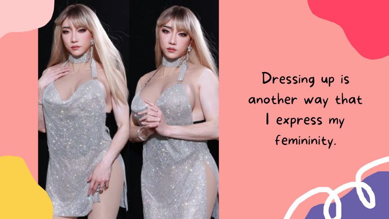 Should we feel sorry for being MTF crossdressers