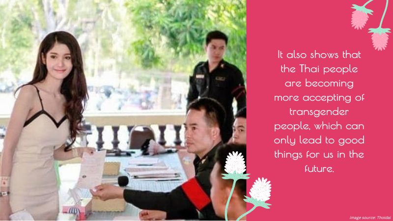 Thailand third gender recognition law