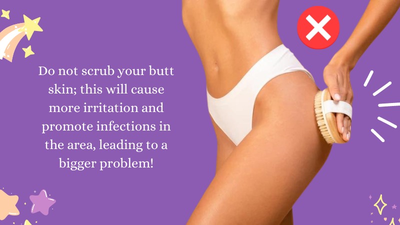 Getting Rid of Your Buttne for a Sexy Back