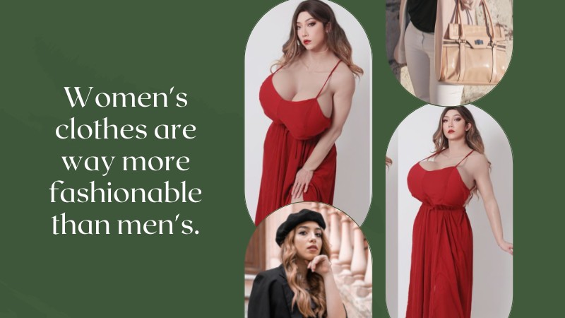 Why Are Feminine Outfits So Appealing?