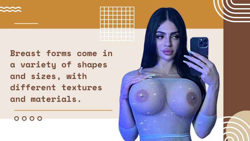 Picking the Right Breast Forms