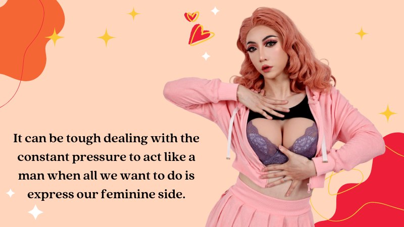 The Importance of Taking Care of Our Mental Health as Mtf Crossdressers