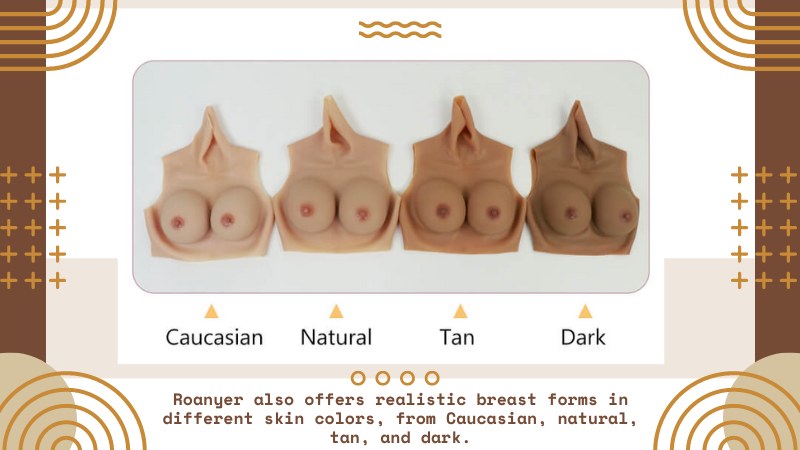 Picking the Right Breast Forms