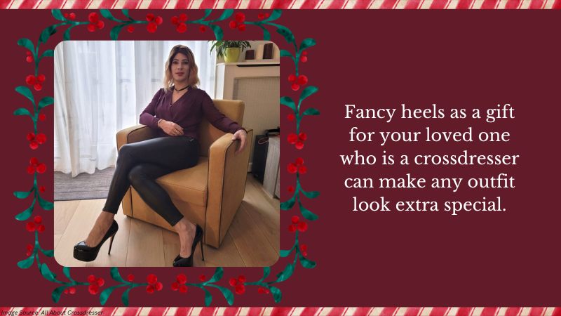 What to Gift Your Crossdresser Loved One This Christmas Season?