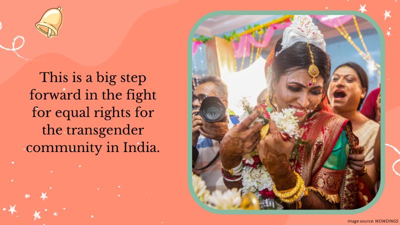 India’s First Transgender Wedding