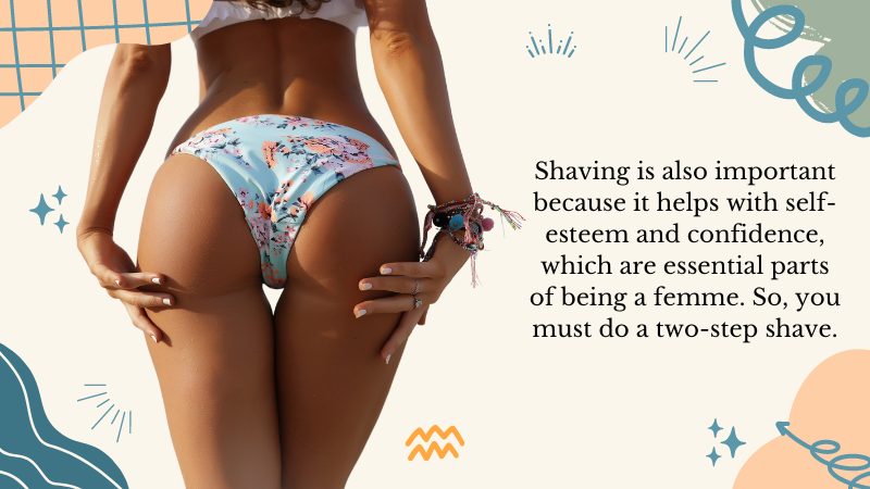 7 Tips For A Long-Lasting Shave As A Crossdresser