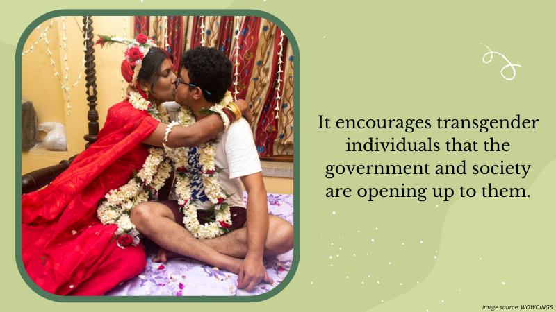 India’s First Transgender Wedding