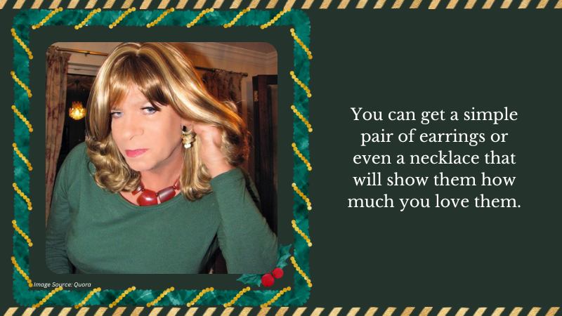 What to Gift Your Crossdresser Loved One This Christmas Season?