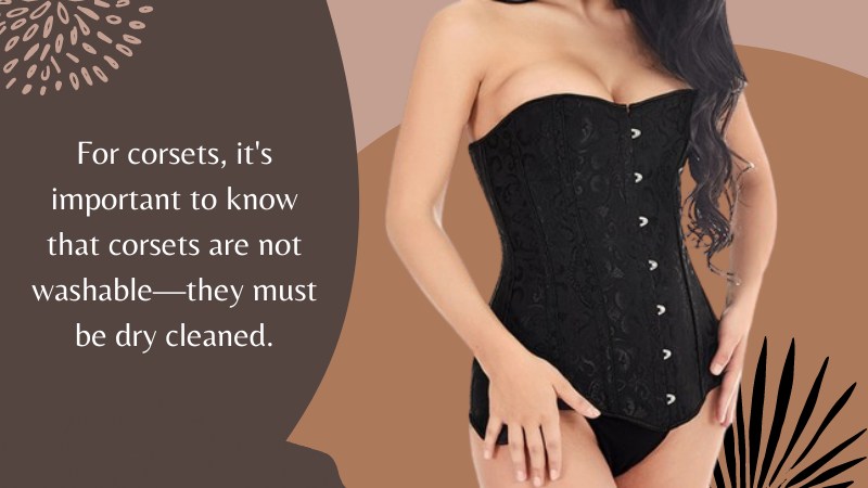 Care Tips for Crossdresser Lingerie and Clothes