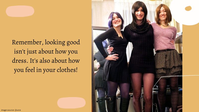 How To Look Good Crossdressing Without Spending A Fortune