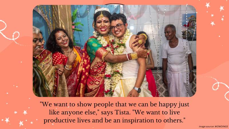 India’s First Transgender Wedding