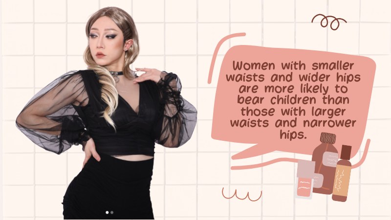 5 Secrets to Slender Waist When You Crossdress