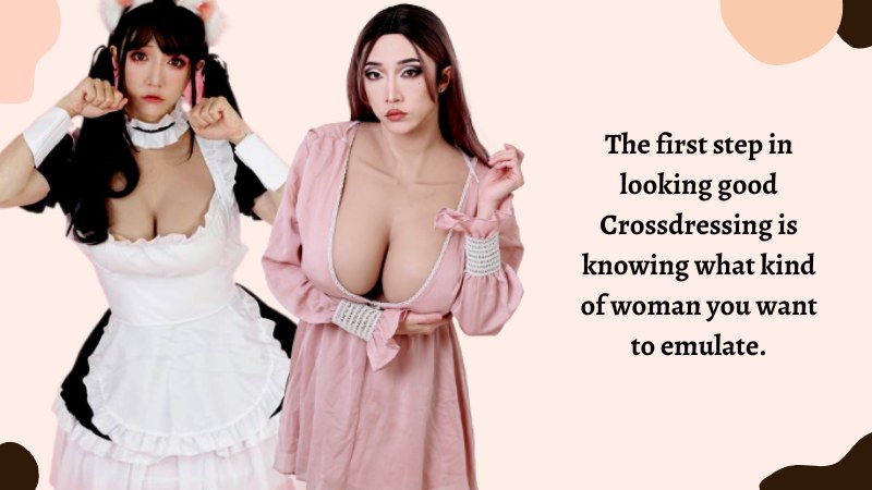 How To Look Good Crossdressing Without Spending A Fortune