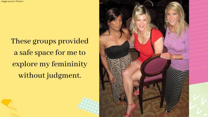 How to Make Friends as Mtf Crossdressers