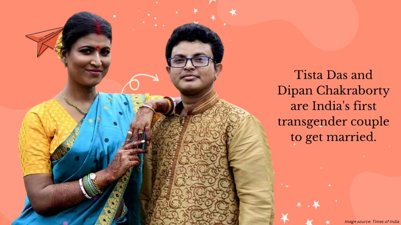 India’s First Transgender Wedding