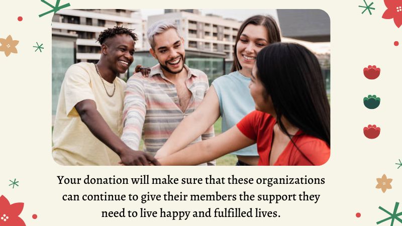 5 Ways to Give Back To The Crossdressing Community This Christmas