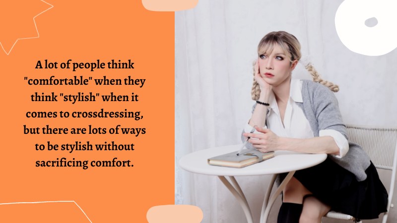 How To Look Good Crossdressing Without Spending A Fortune