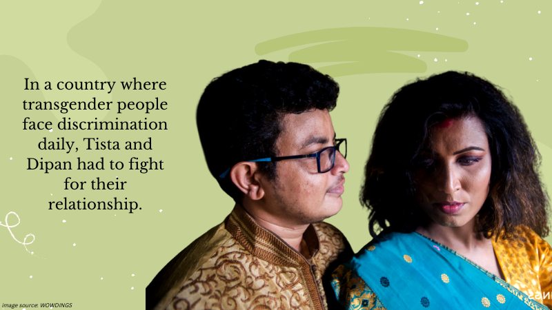 India’s First Transgender Wedding