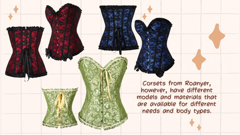 5 Secrets to Slender Waist When You Crossdress