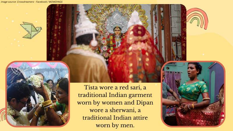 India’s First Transgender Wedding