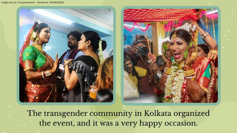 India’s First Transgender Wedding