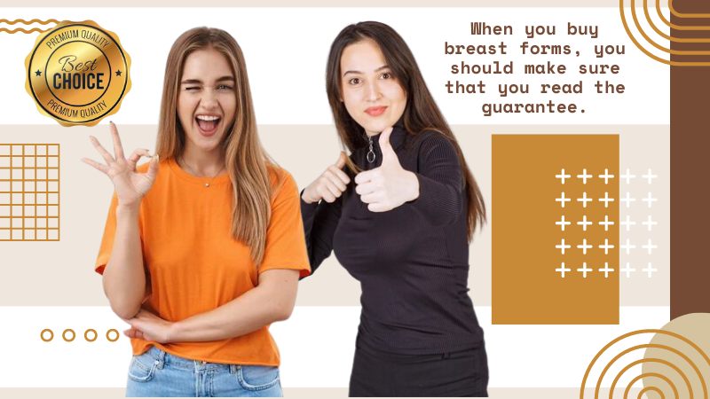 Picking the Right Breast Forms