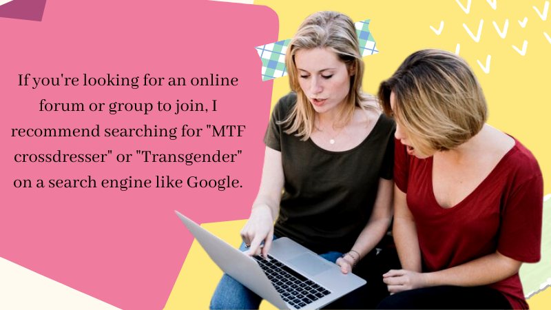How to Make Friends as Mtf Crossdressers