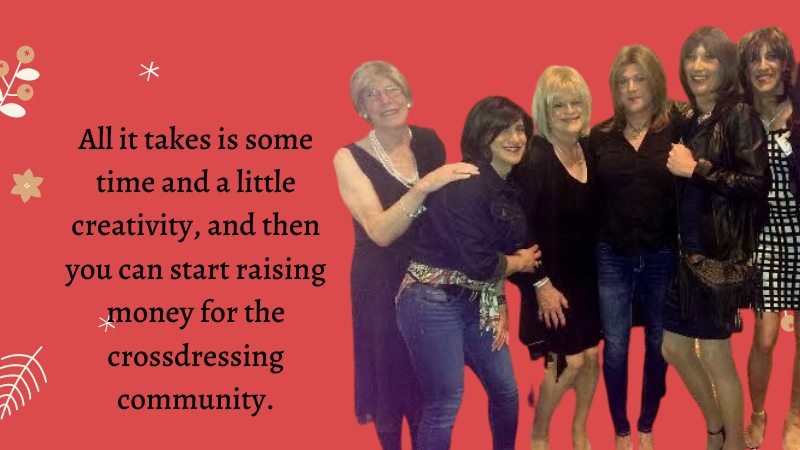 5 Ways to Give Back To The Crossdressing Community This Christmas