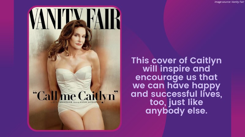 Caitlyn Jenner’s Vanity Fair Cover Shoot