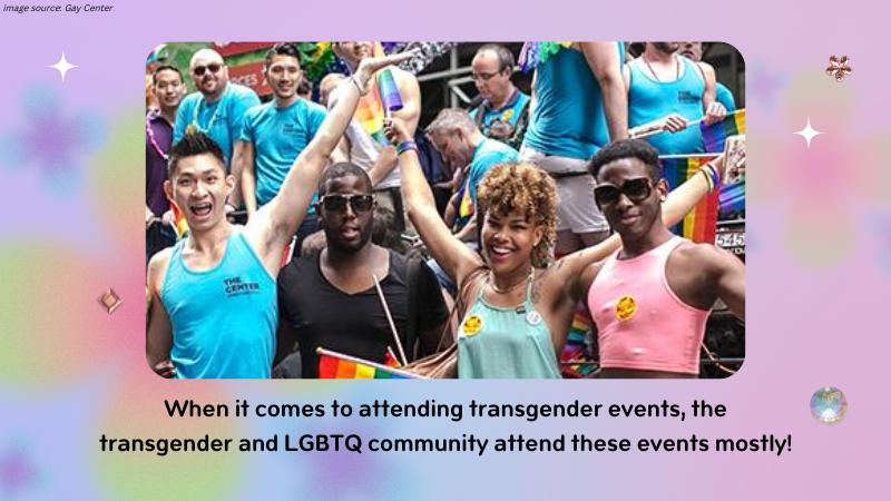 MTF Crossdressing and Transgender Events in Asia