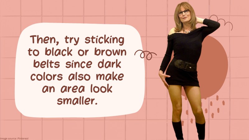 5 Secrets to Slender Waist When You Crossdress