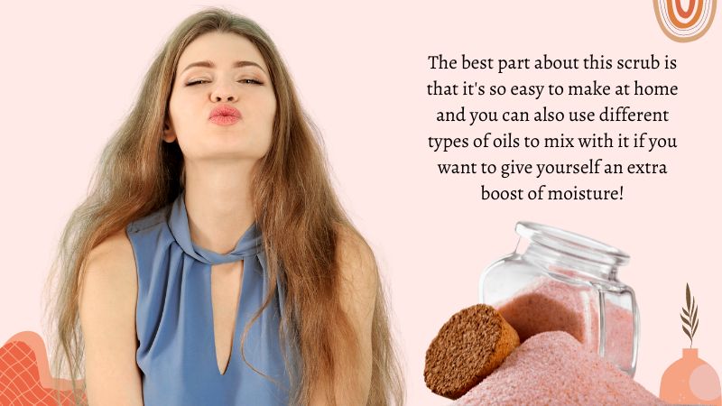 Crossdressers DIY Lip Scrubs: Dull and Dry Lips to Luscious Ones