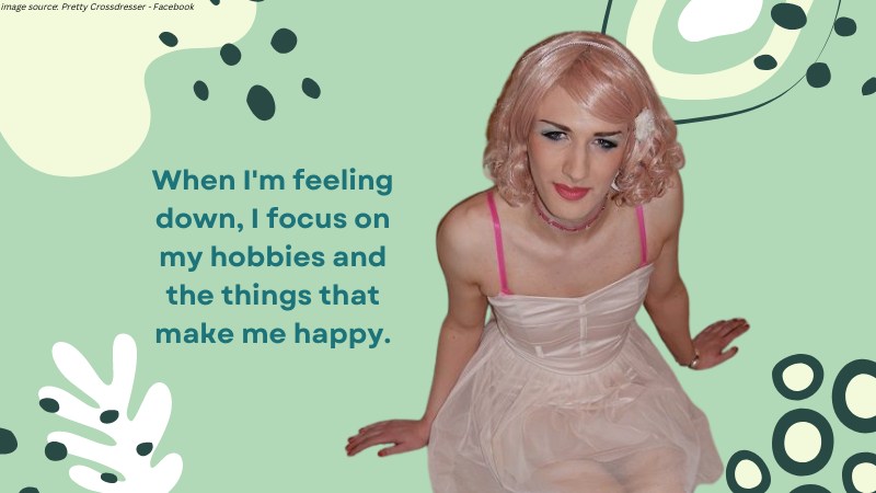 Tips for Dealing With Anxiety, Depression, and Other Mental Health Issues as Mtf Crossdressers