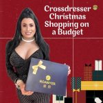 Crossdresser Christmas Shopping on a Budget