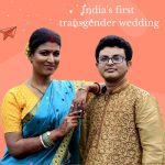 India’s First Transgender Wedding