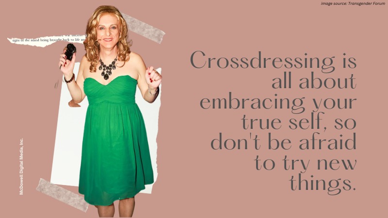 6 Ways to Commit to Crossdressing
