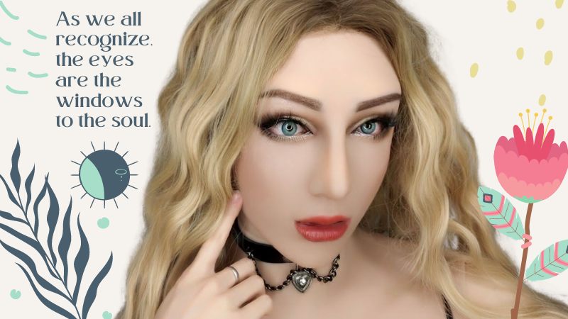 How to Make Your Eyes Look Brighter and More Festive as an Mtf Crossdresser