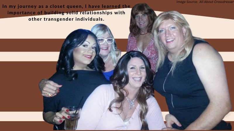 Why Networking with Other Mtf Crossdressers Is Important
