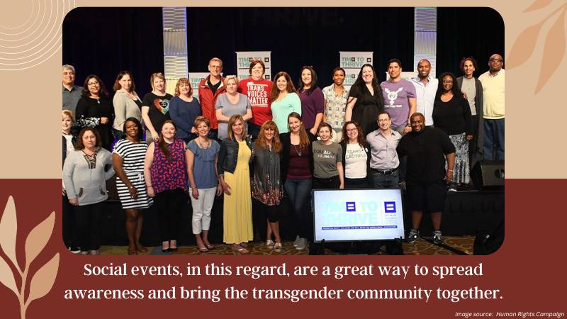 Why Transgender Social Events Are Important to Us as Mtf Crossdressers