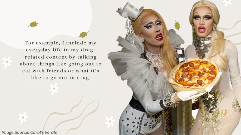 Tips for Creating Engaging Content That Will Attract New Followers as a Drag Queen