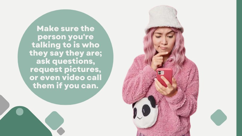 Precautions When Meeting New People Online as Mtf Crossdressers