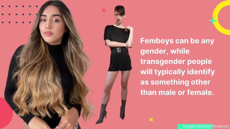 5 Differences Between Femboys and Transgender