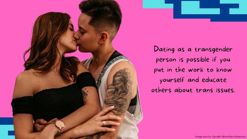 Transgender Dating Tips 2023