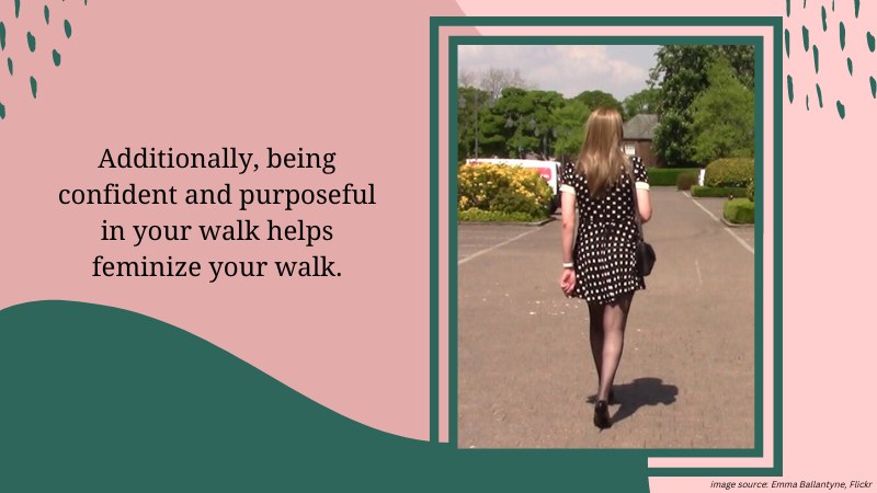 5 Crossdressing Tips for Feminizing Your Walk