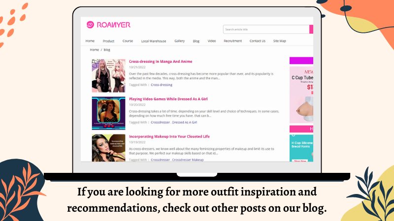 Hottest Femboy Trending Fashion